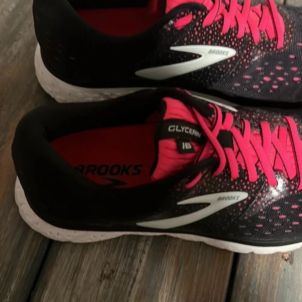 Brooks Glycerin 16 Running Shoe - Women's Size 9.5 - Picture 7 of 7